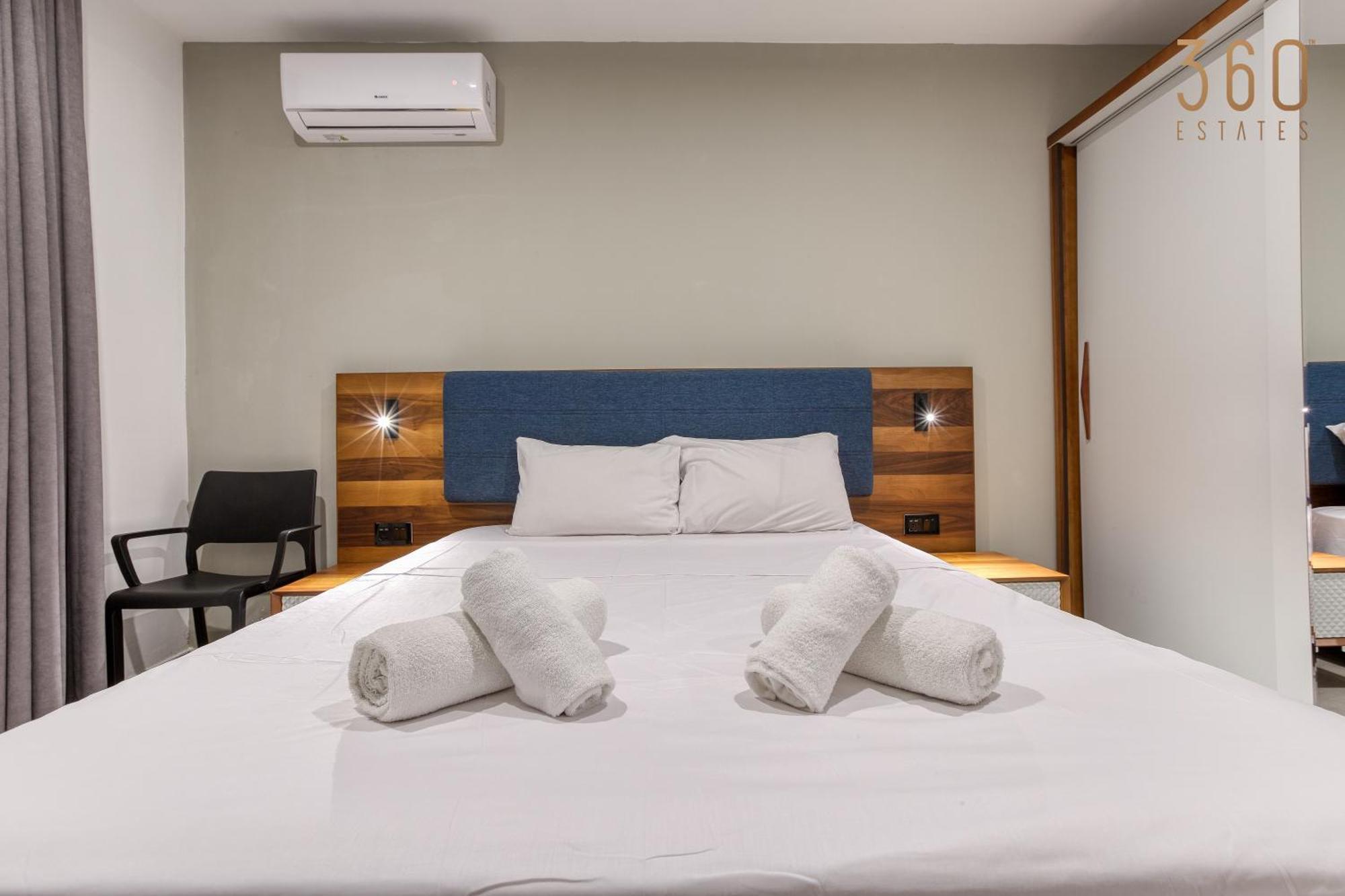 The Swieqi Poolside Suites Is-Swieqi المظهر الخارجي الصورة