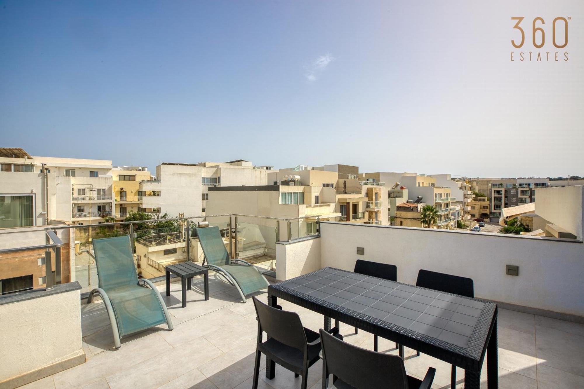 The Swieqi Poolside Suites Is-Swieqi المظهر الخارجي الصورة