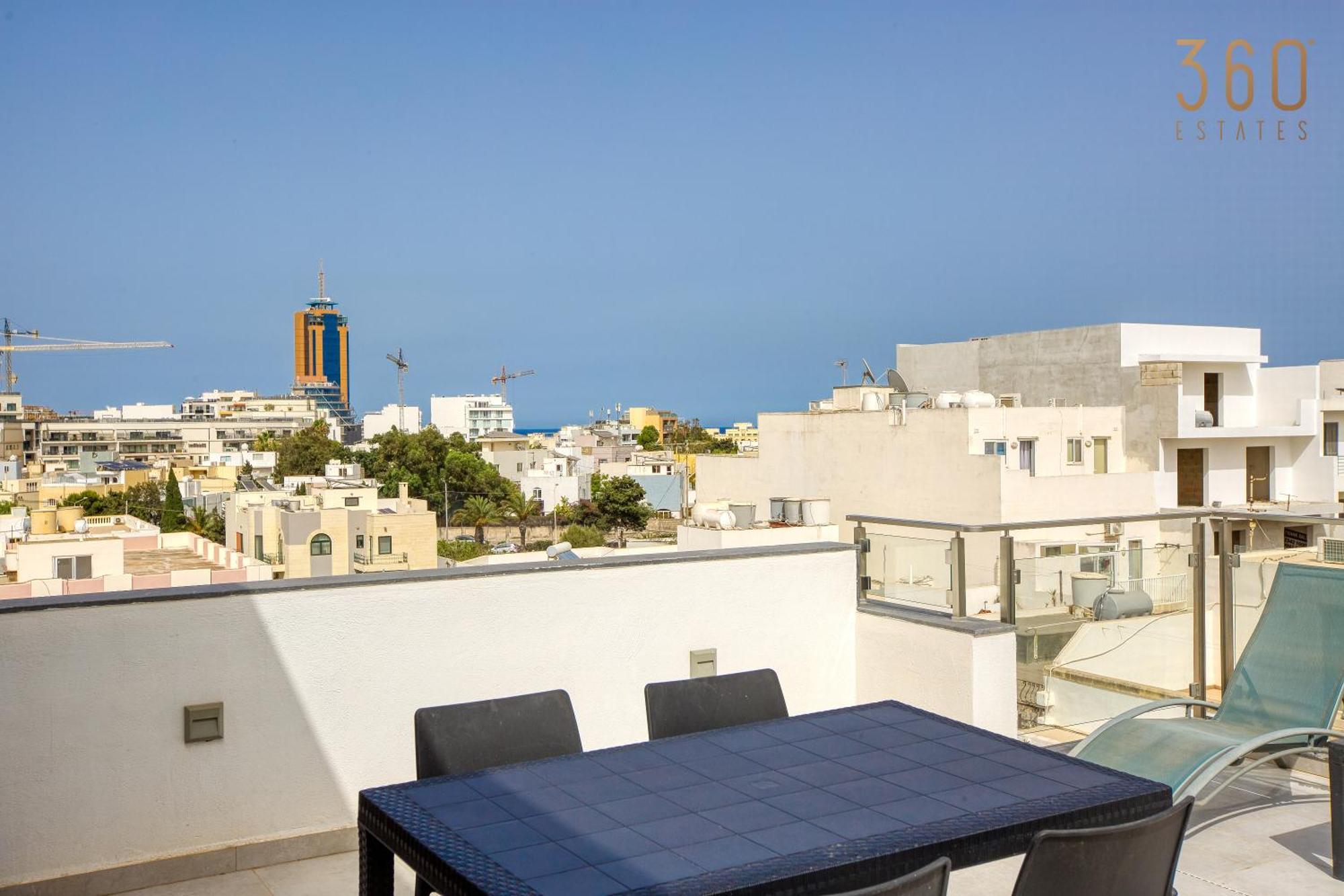 The Swieqi Poolside Suites Is-Swieqi المظهر الخارجي الصورة