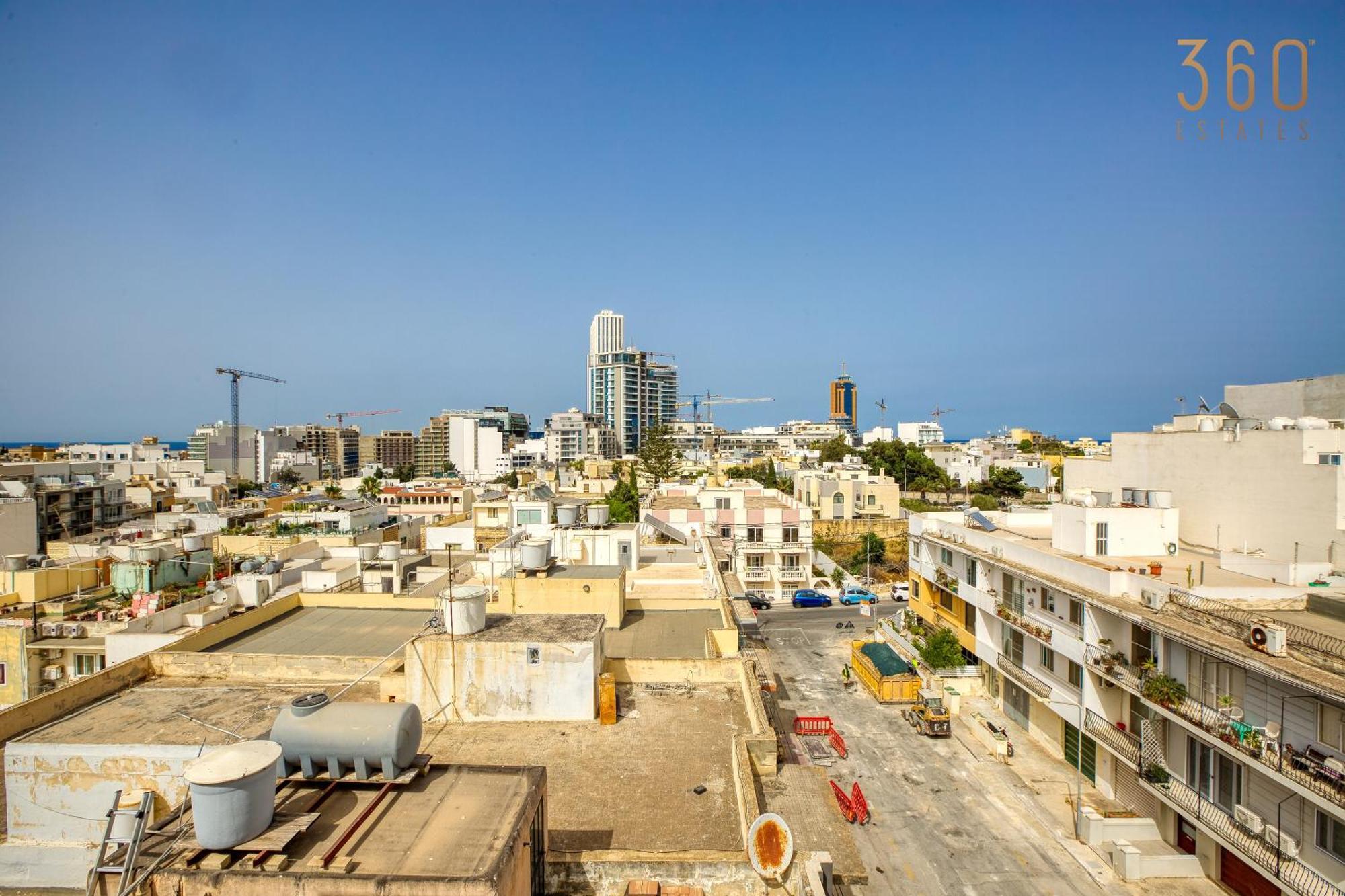 The Swieqi Poolside Suites Is-Swieqi المظهر الخارجي الصورة