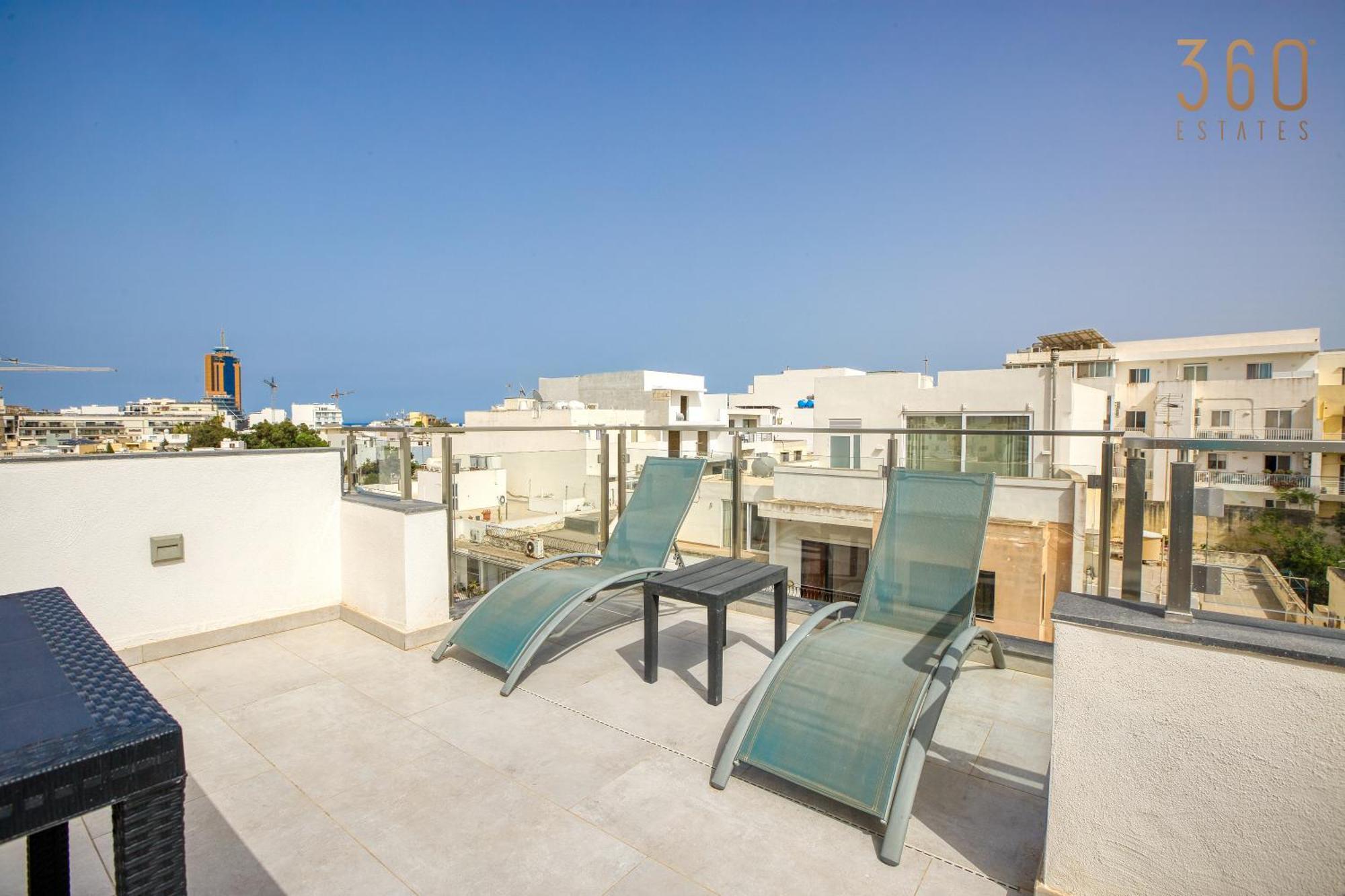 The Swieqi Poolside Suites Is-Swieqi المظهر الخارجي الصورة