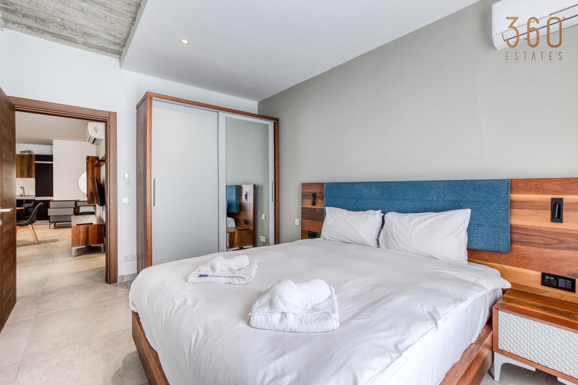 The Swieqi Poolside Suites Is-Swieqi المظهر الخارجي الصورة