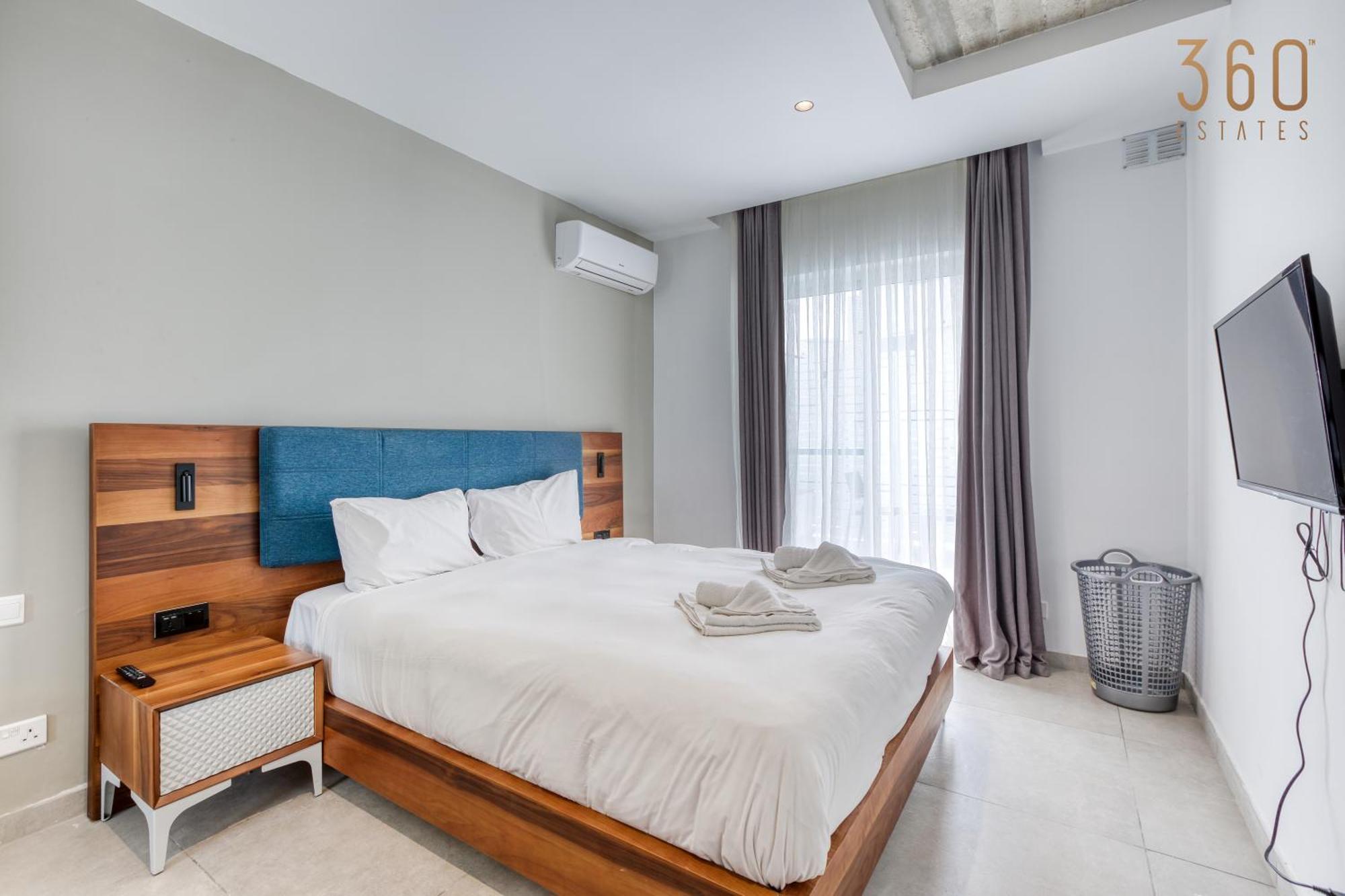 The Swieqi Poolside Suites Is-Swieqi المظهر الخارجي الصورة