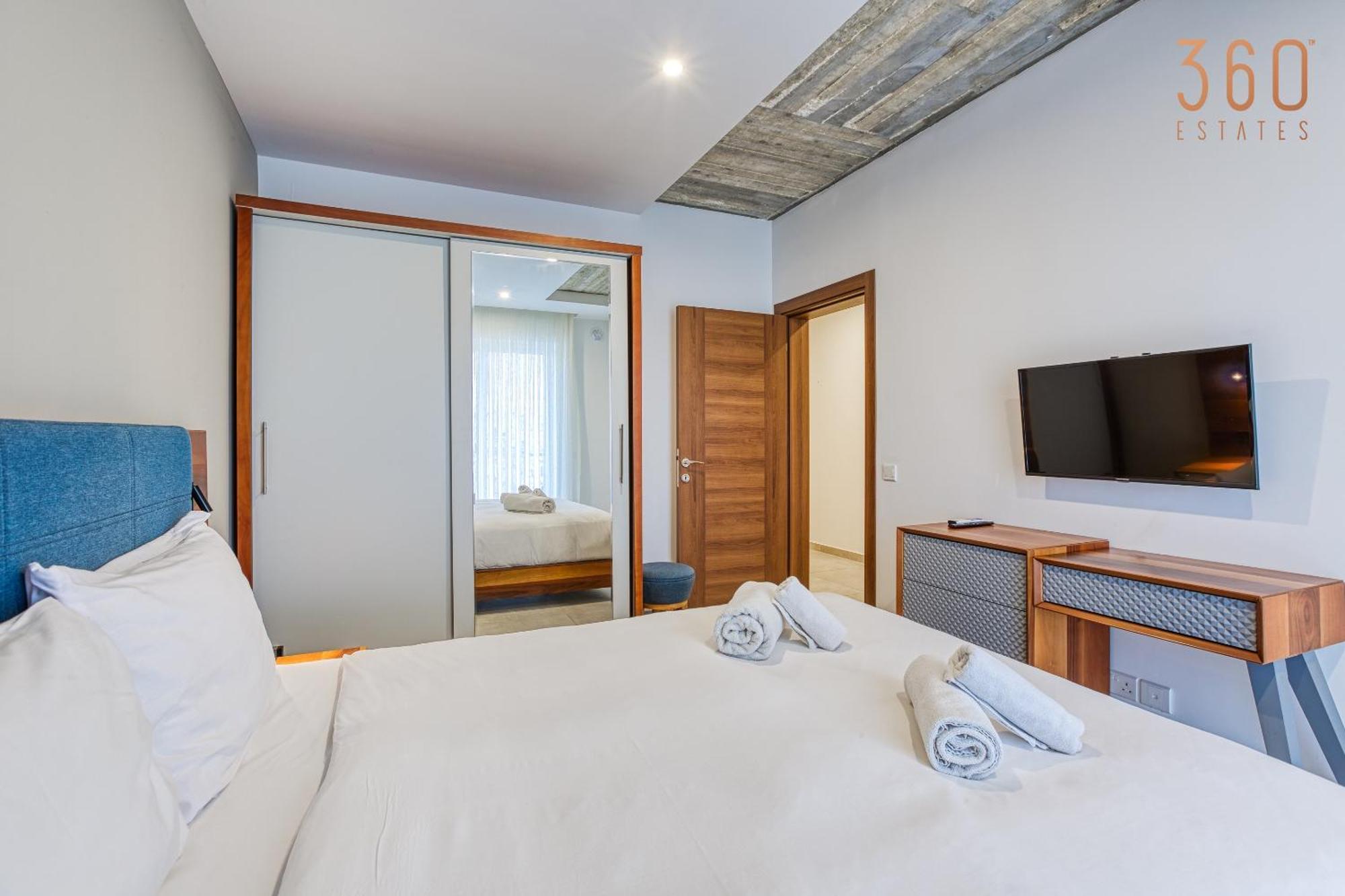 The Swieqi Poolside Suites Is-Swieqi المظهر الخارجي الصورة