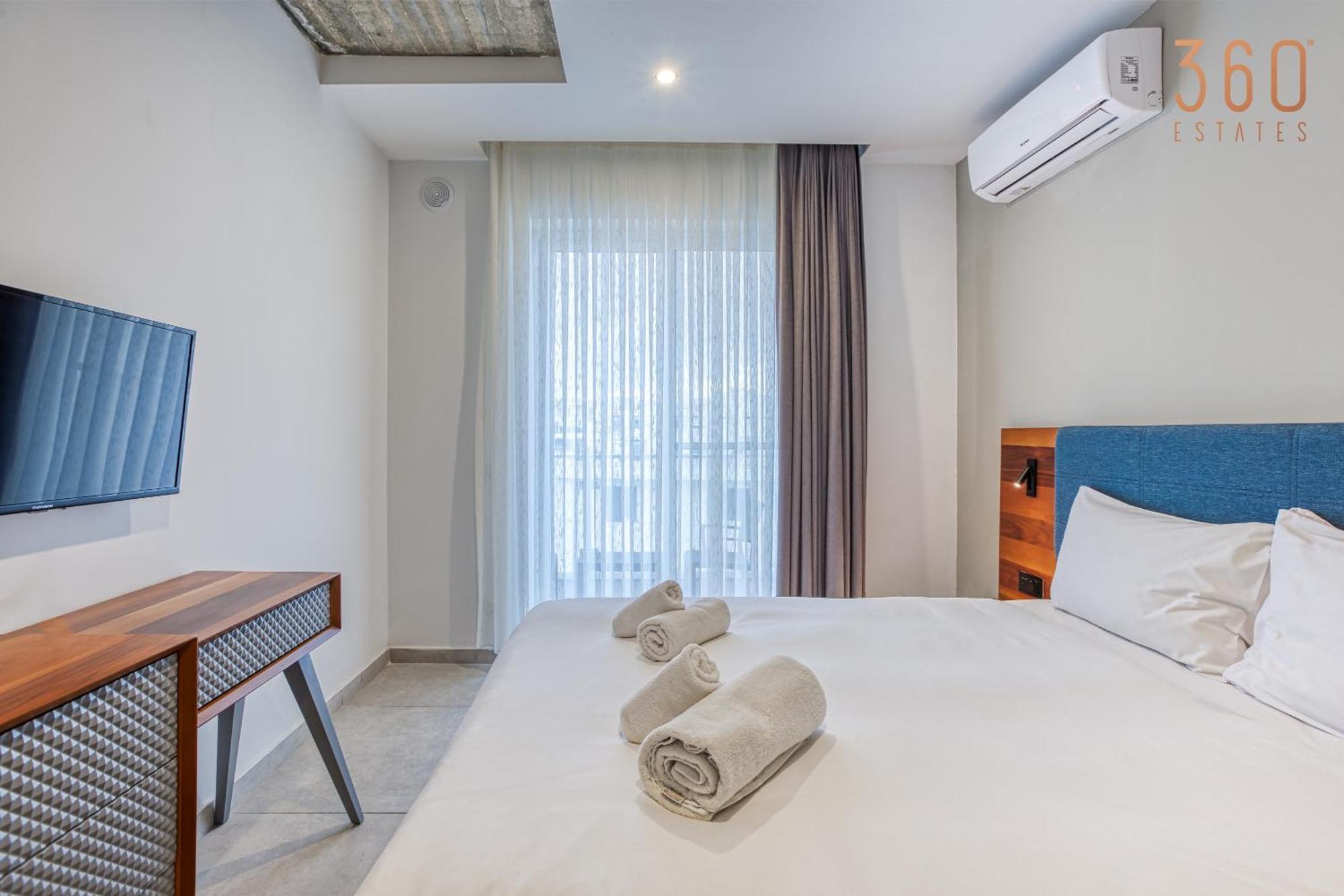 The Swieqi Poolside Suites Is-Swieqi المظهر الخارجي الصورة