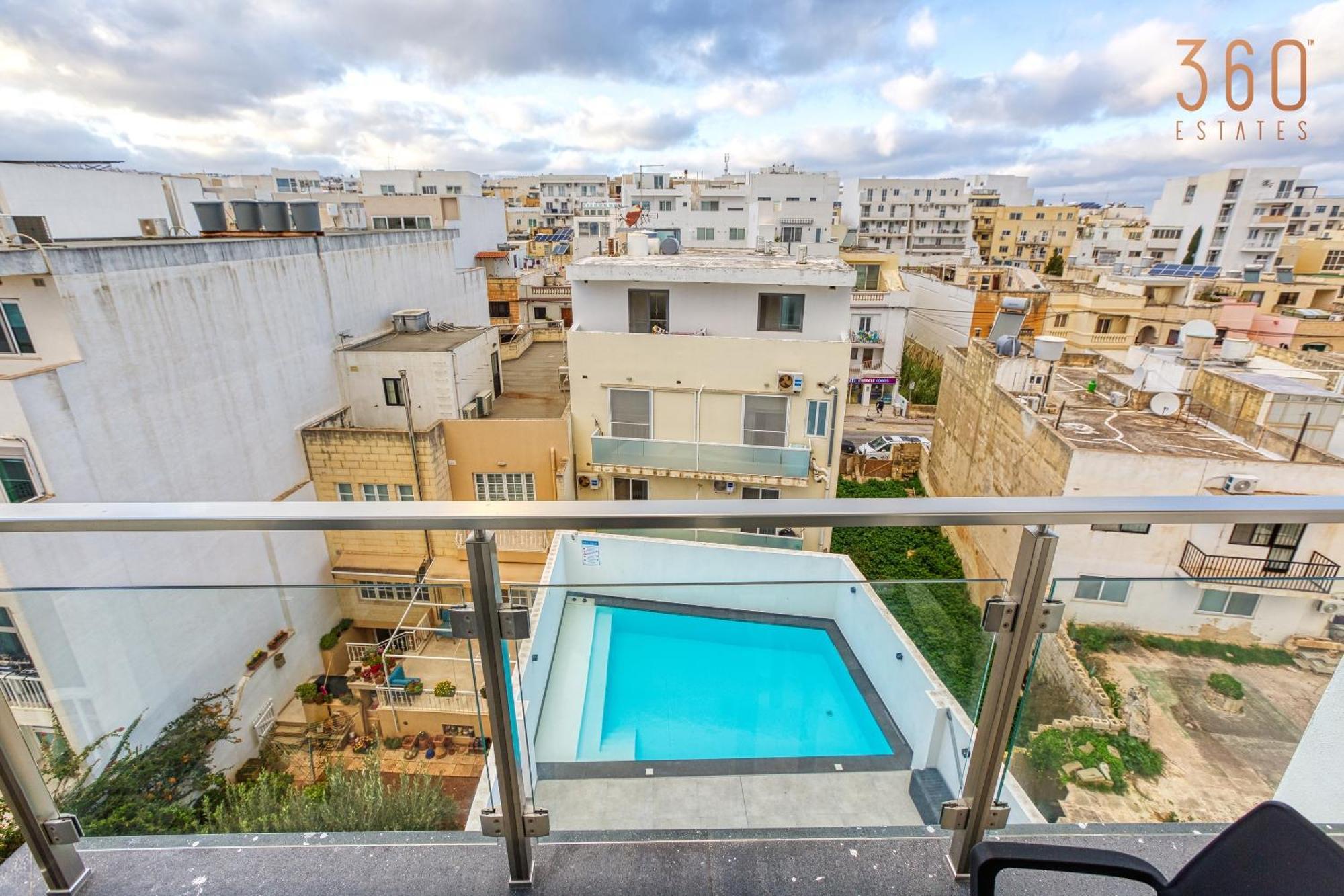 The Swieqi Poolside Suites Is-Swieqi المظهر الخارجي الصورة